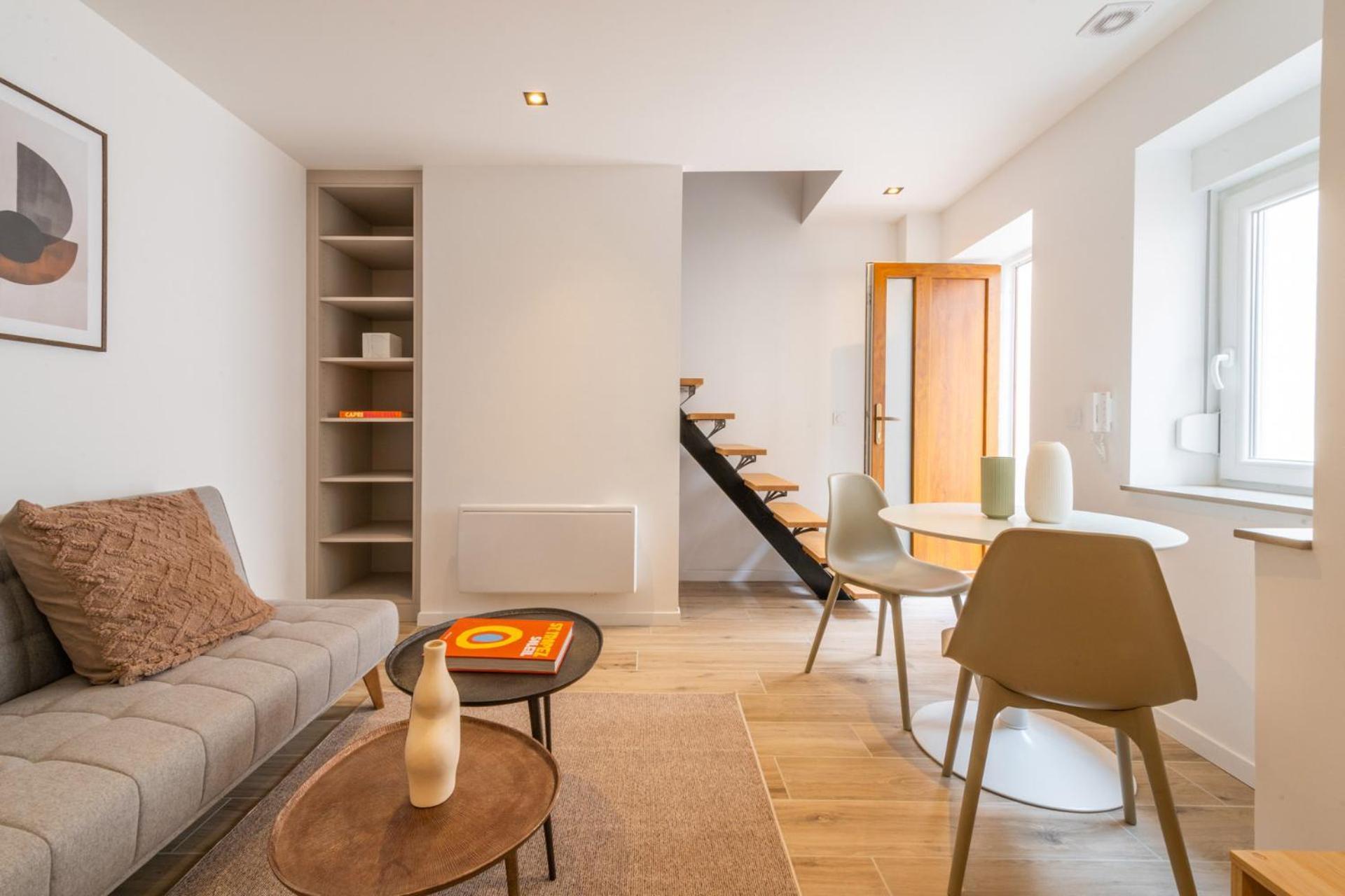 L'arsenal - Centre Historique Apartment *